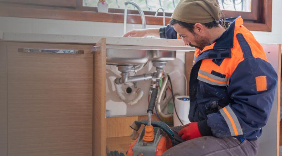 Professional same day plumber in Dayton, NY